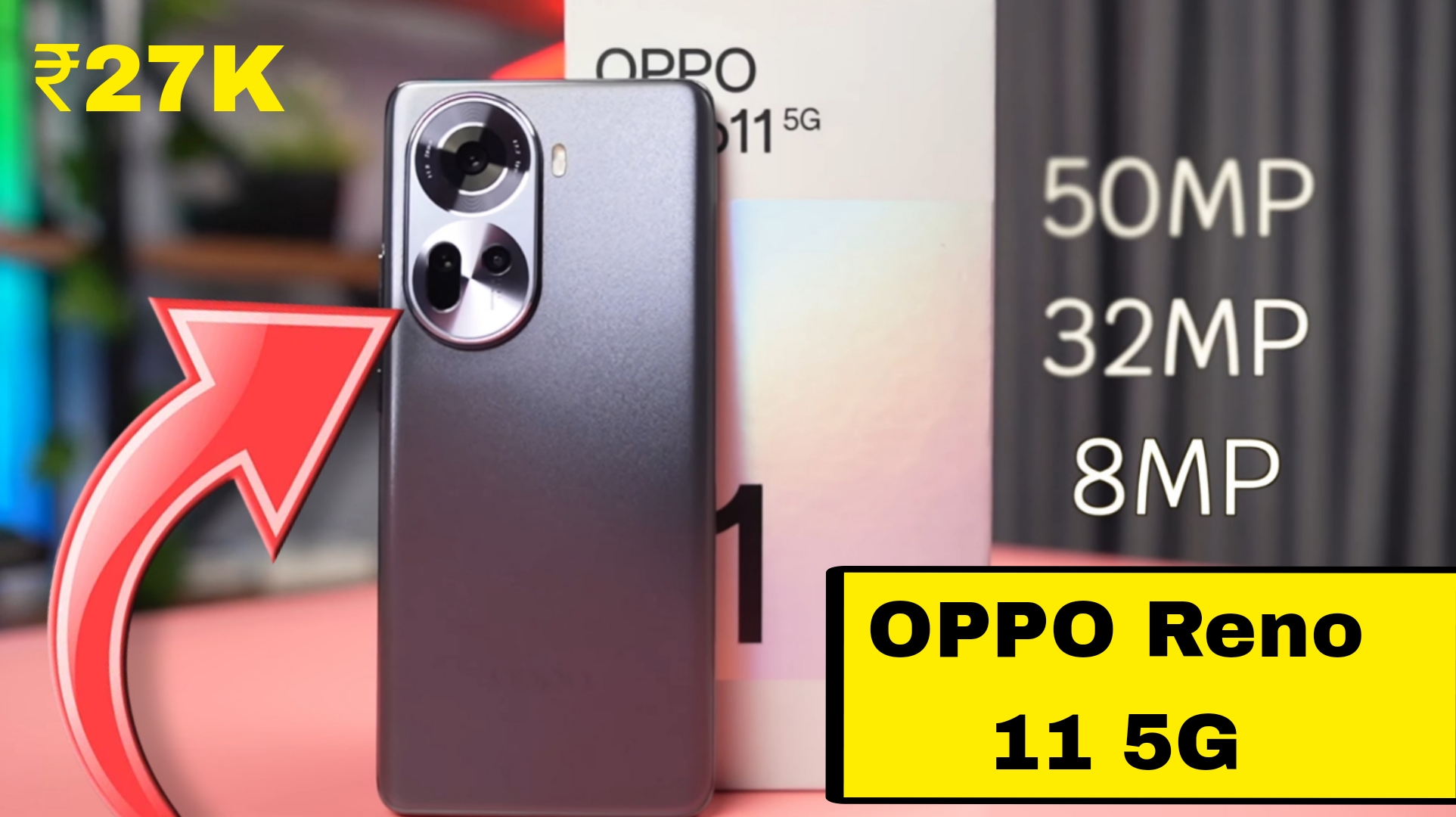 OPPO Reno 11 5G