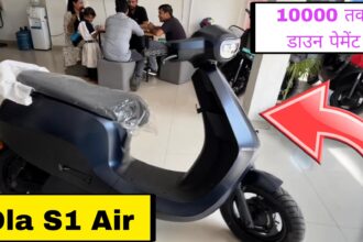 Ola S1 Air