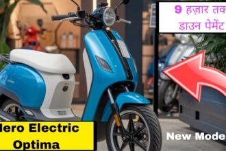 Hero Electric Optima: