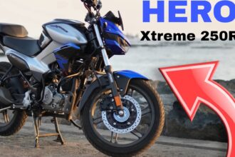 Hero Xtreme 250R