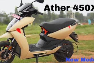 Ather 450X