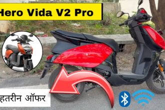 Hero Vida V2 Pro