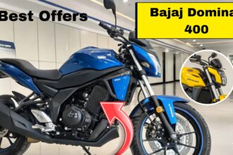 Bajaj Dominar 400