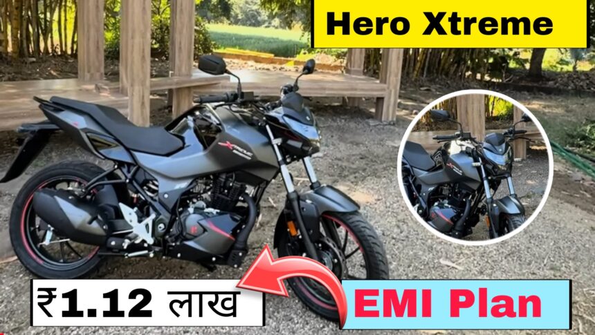 Hero Xtreme 160R
