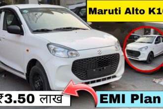 New Maruti Alto K10: