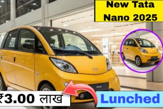 New Tata Nano