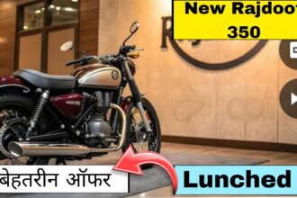 New Rajdoot 350