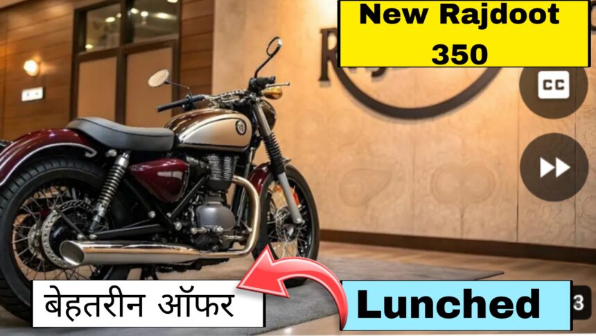 New Rajdoot 350