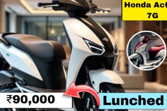 Honda Activa 7G