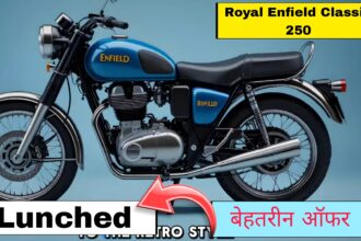 Royal Enfield Classic 250