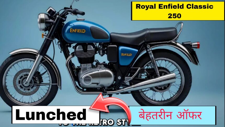 Royal Enfield Classic 250