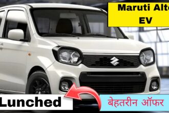 Maruti Alto EV
