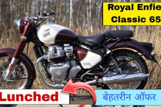 Royal Enfield Classic 650