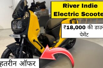 River Indie Electric Scooter