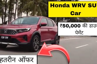 Honda WRV SUV