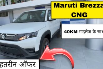 maruti brezza cng