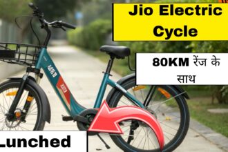 Jio Electric Cycle