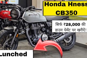 Honda Hness CB350