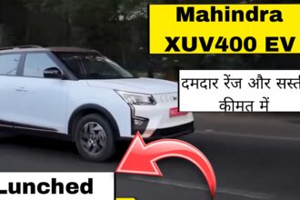 Mahindra XUV400 EV