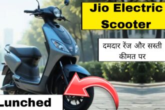 Jio Electric Scooter