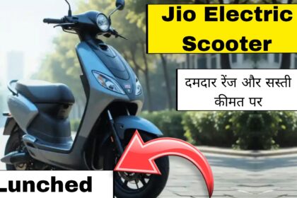 Jio Electric Scooter