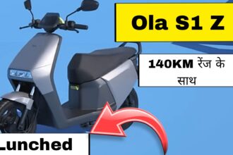 Ola S1 Z