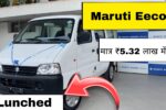 Maruti Eeco Sales 7